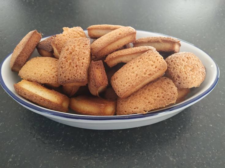 Financiers La Cuisine De Mamounette